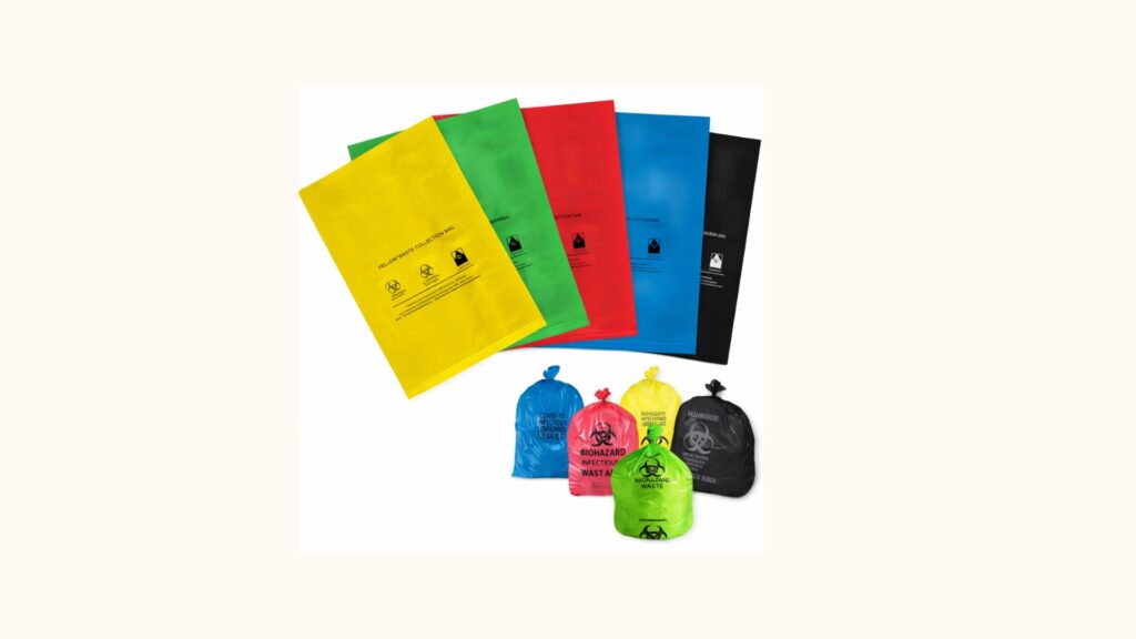 Bio-Medical Waste Bags