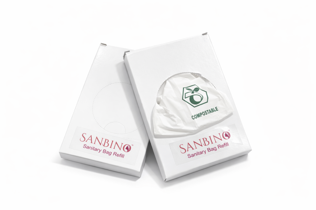 SanBino™ Sanitary Bag Refills